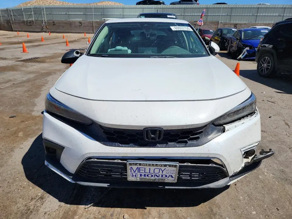 2023 HONDA CIVIC LX  