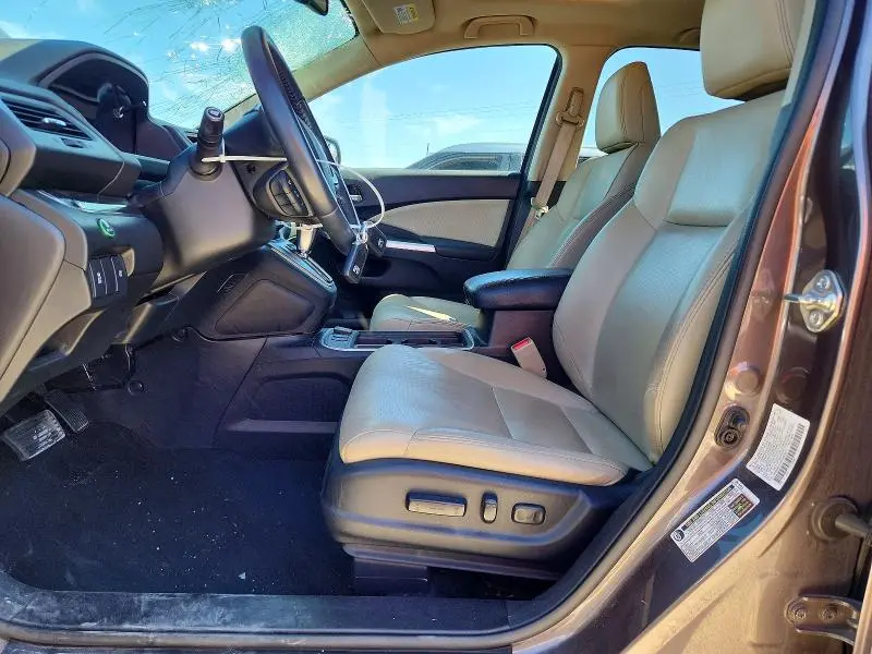 2016 HONDA CR-V EX-L  