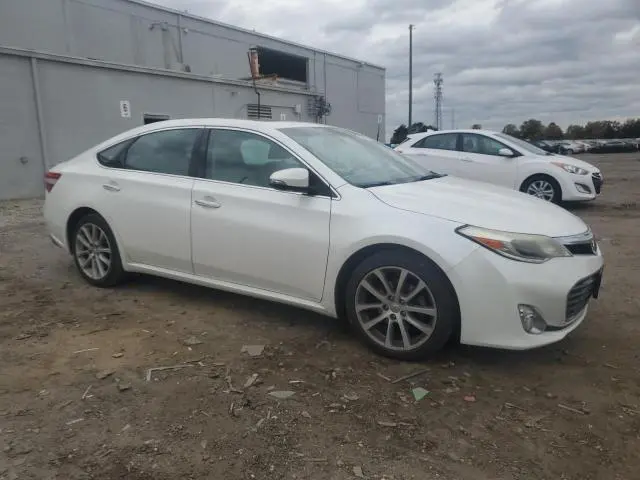 2013 TOYOTA AVALON BASE  