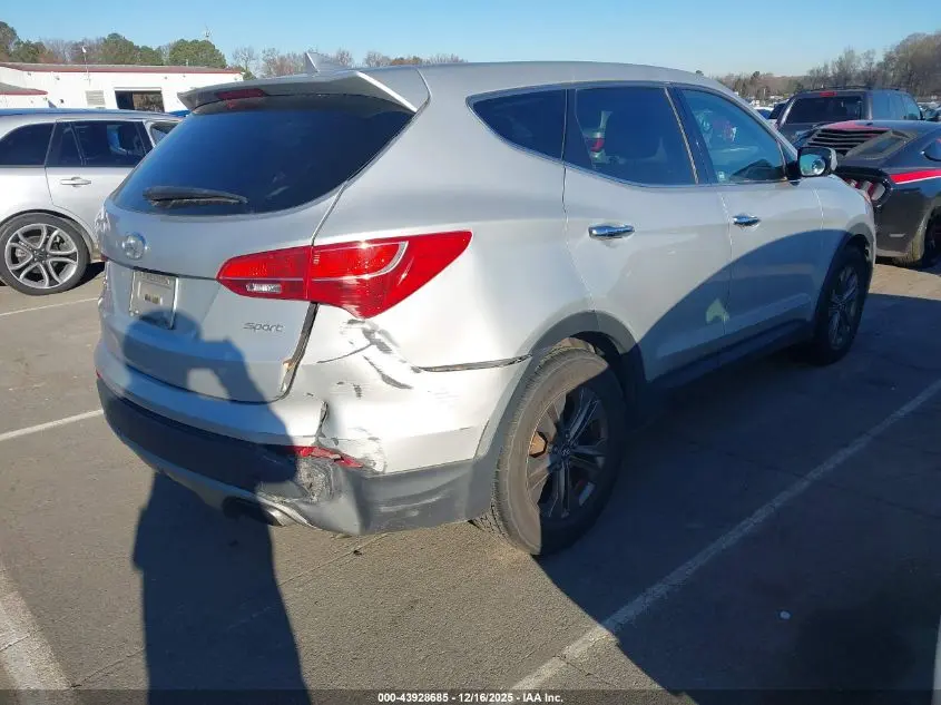 2013 HYUNDAI SANTA FE SPORT