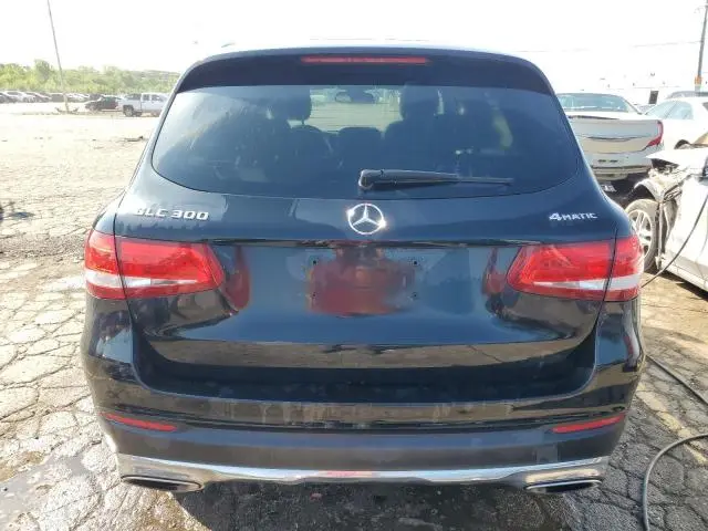 2019 MERCEDES-BENZ GLC 300 4MATIC  