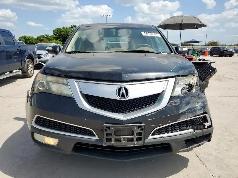 2012 ACURA MDX TECHNOLOGY
