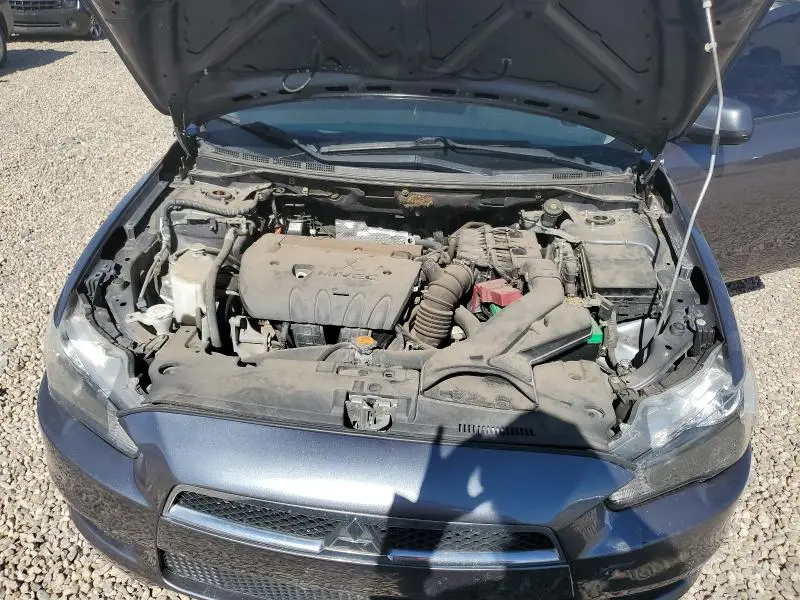 2011 MITSUBISHI LANCER ES/ES SPORT  