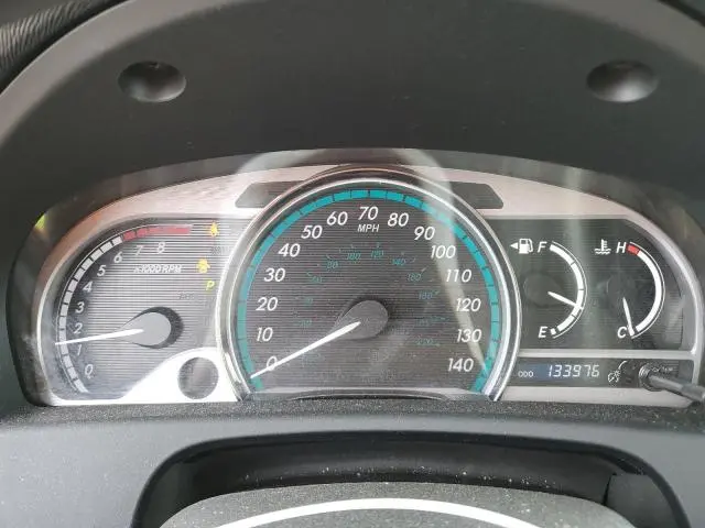 2010 TOYOTA VENZA   