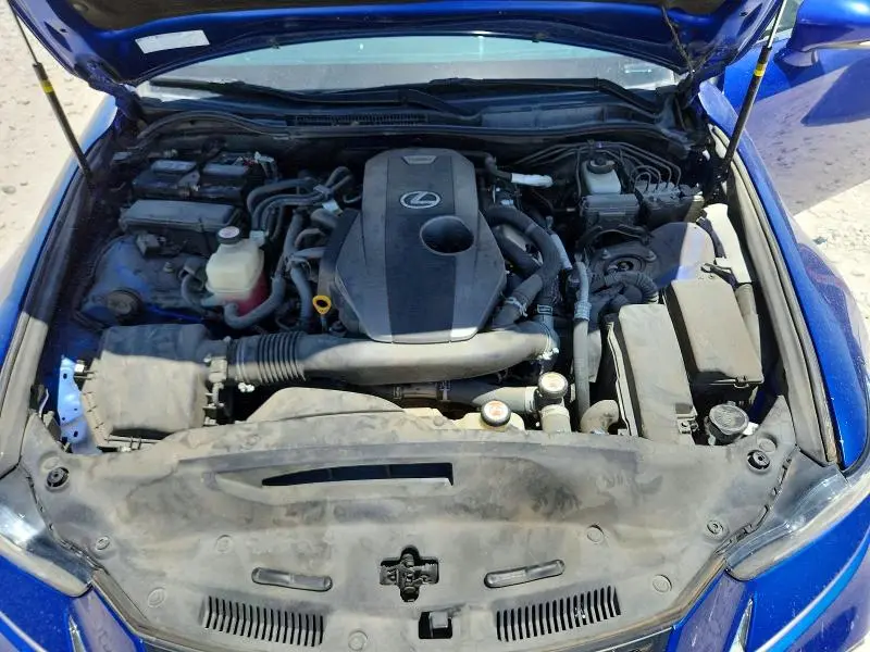 2019 LEXUS IS 300  