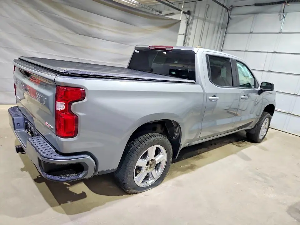 2023 CHEVROLET SILVERADO K1500 RST  