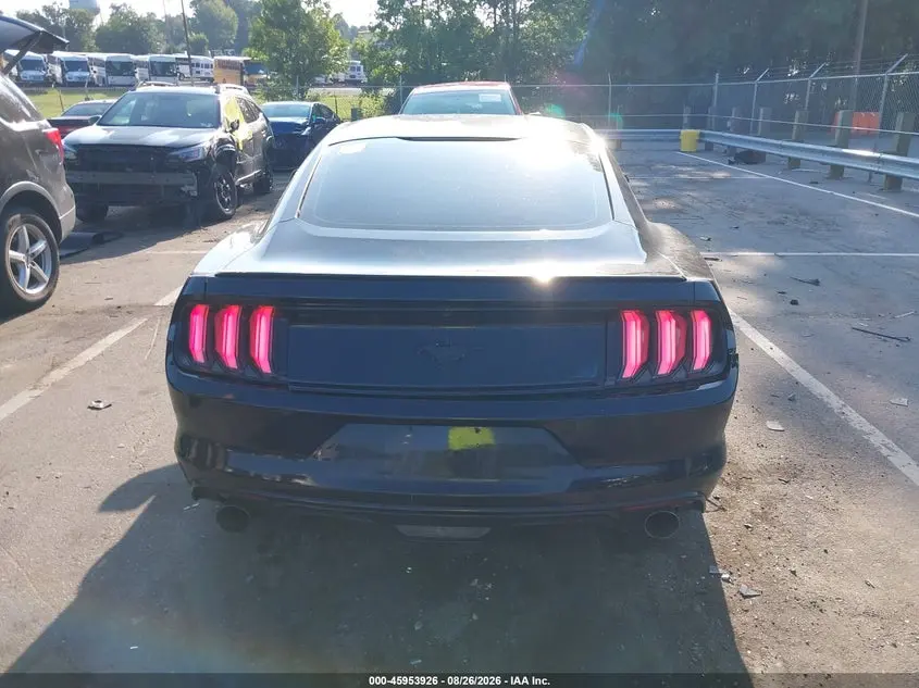2015 FORD MUSTANG V6