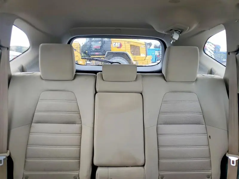 2022 HONDA CR-V EX  