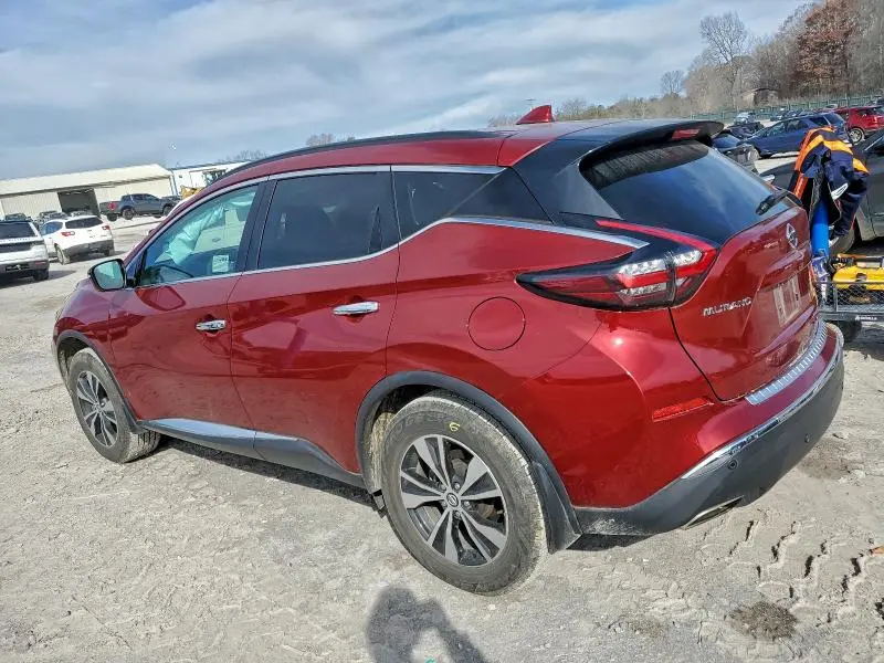 2020 NISSAN MURANO SV  