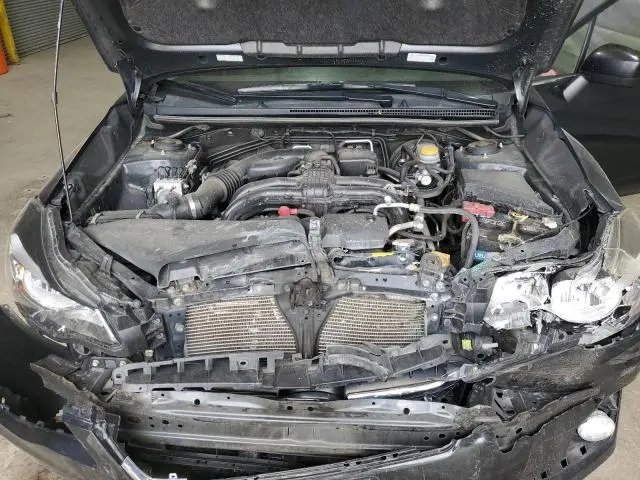 2016 SUBARU IMPREZA PREMIUM  