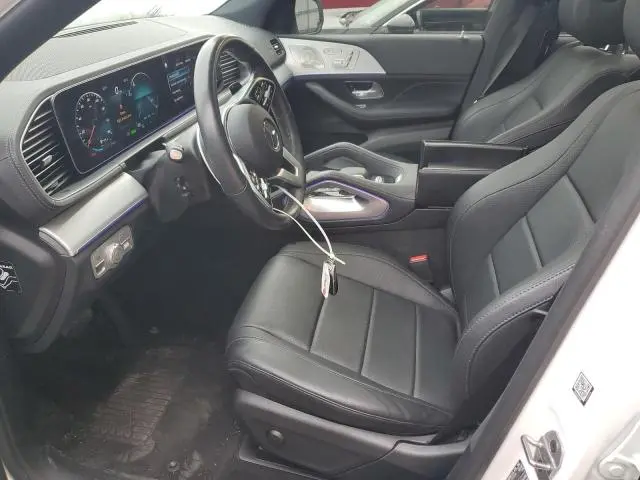 2021 MERCEDES-BENZ GLS 450 4MATIC  