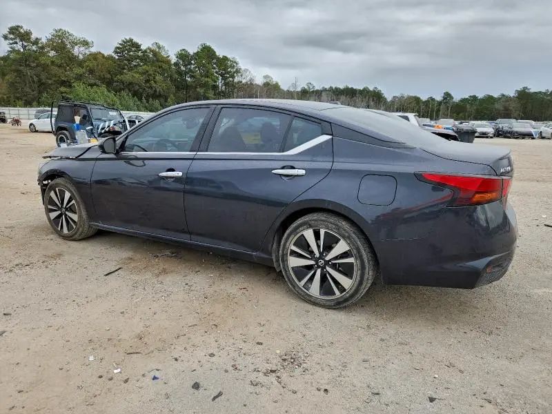 2019 NISSAN ALTIMA SL  