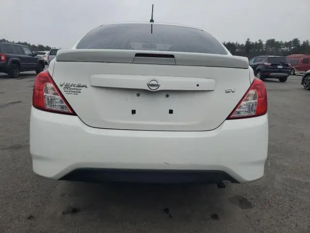 2017 NISSAN VERSA S  