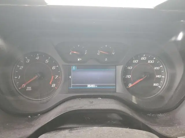 2022 CHEVROLET CAMARO LT  