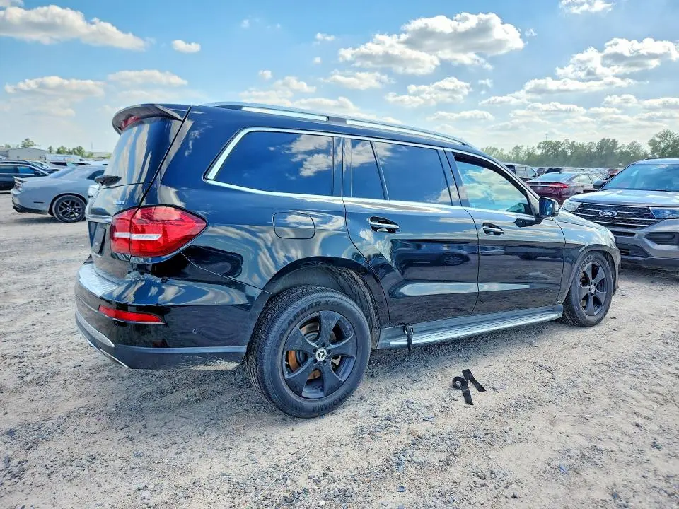 2018 MERCEDES-BENZ GLS 450 4MATIC  