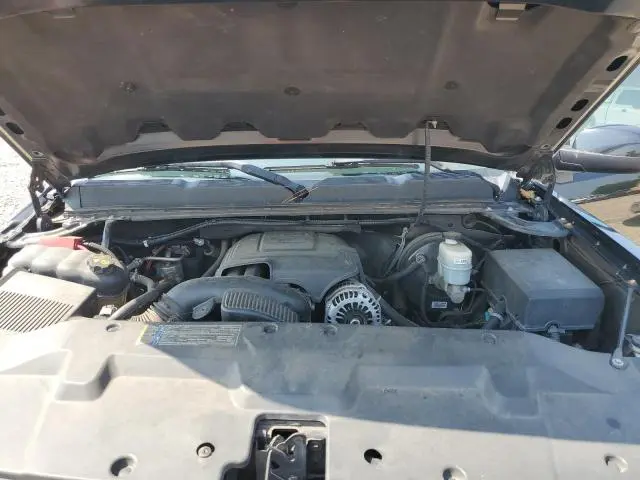2011 CHEVROLET SILVERADO C1500 LT  