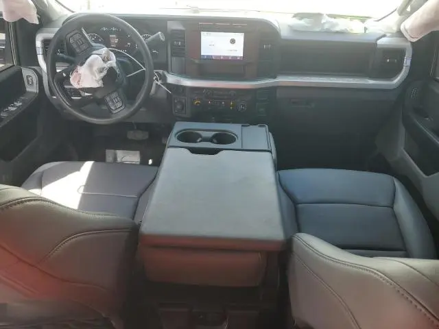 2024 FORD F250 SUPER DUTY  