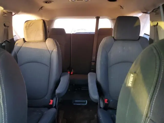 2016 CHEVROLET TRAVERSE LT  