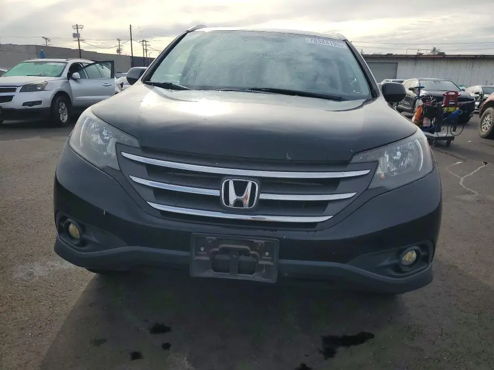 2014 HONDA CR-V EXL  