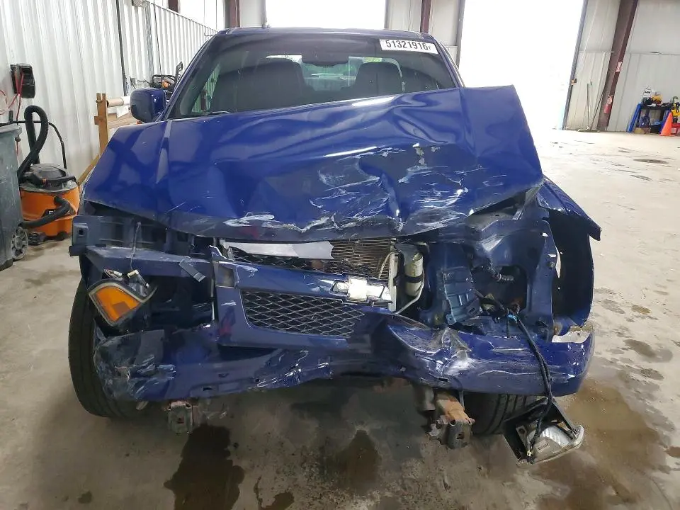 2011 CHEVROLET COLORADO LT  