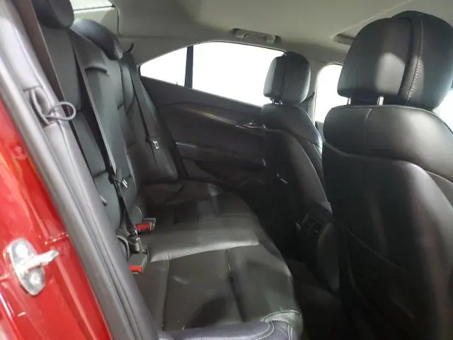2014 CADILLAC ATS   