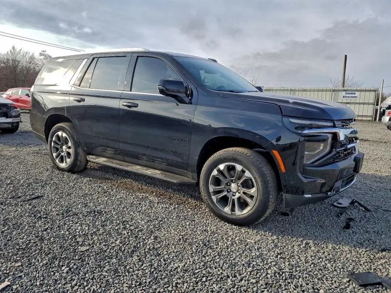 2025 CHEVROLET TAHOE K1500 LT  