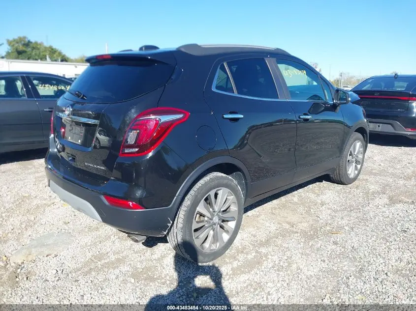 2019 BUICK ENCORE FWD PREFERRED