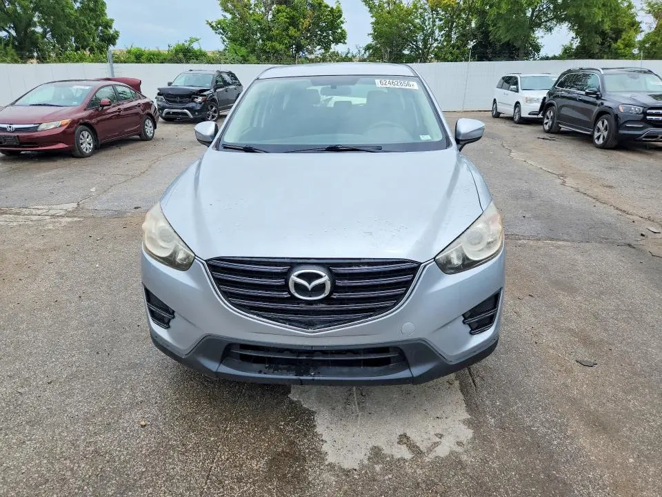 2016 MAZDA CX-5 SPORT  