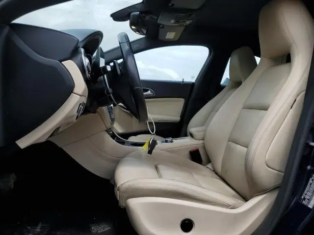2018 MERCEDES-BENZ CLA 250 4MATIC  