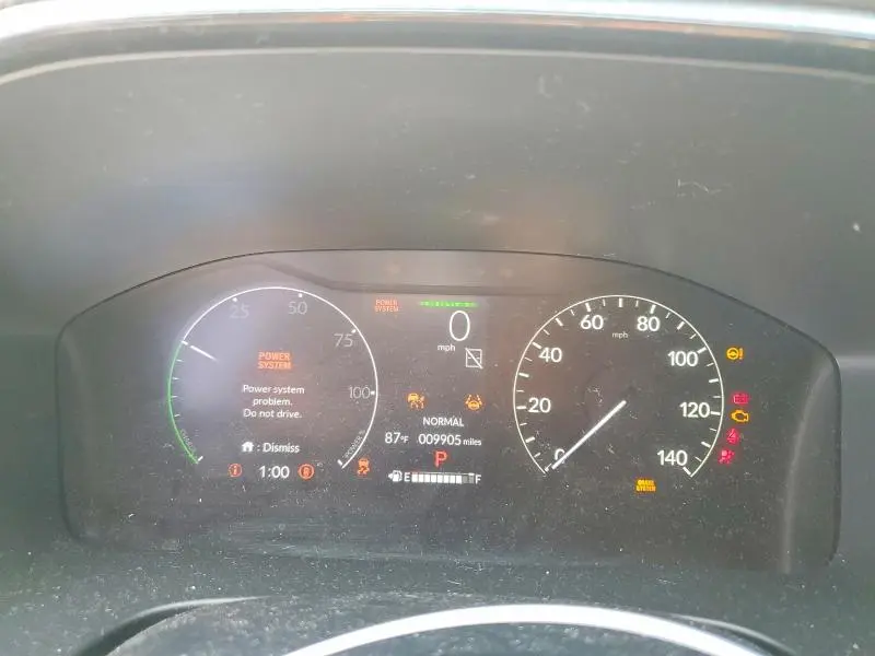 2023 HONDA CR-V SPORT TOURING  