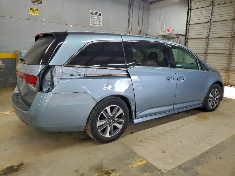 2014 HONDA ODYSSEY TOURING  