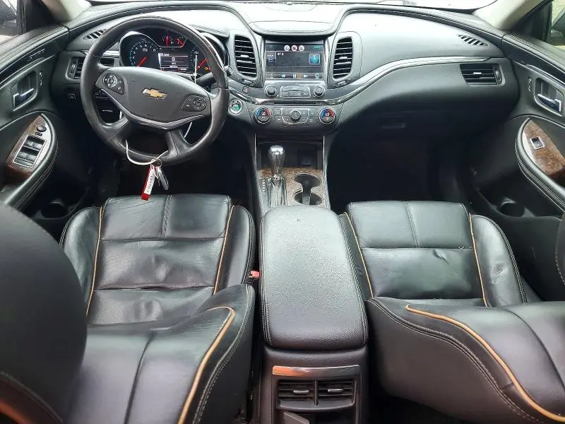 2014 CHEVROLET IMPALA LTZ  