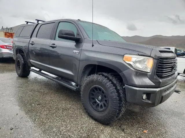 2016 TOYOTA TUNDRA CREWMAX LIMITED  