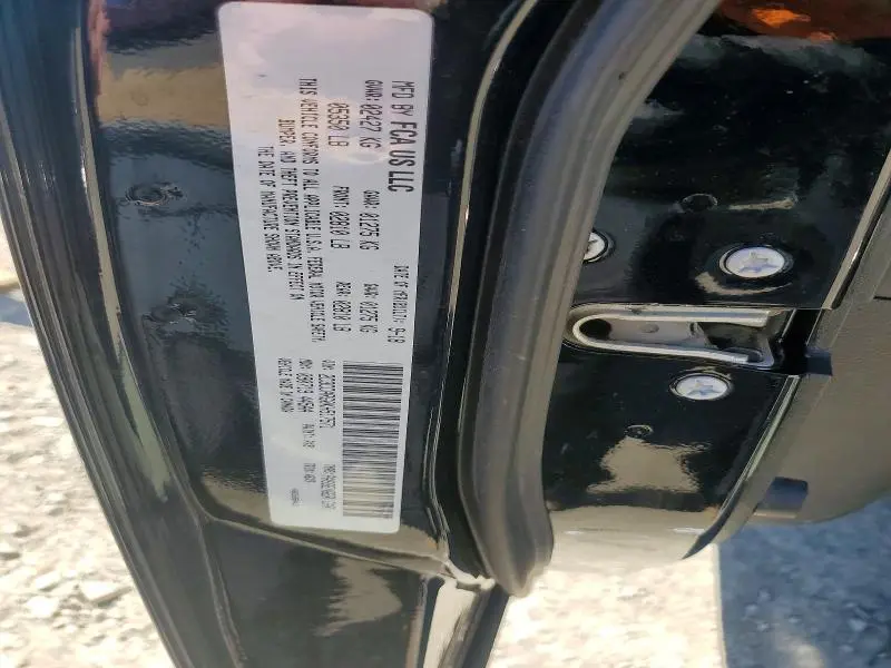 2019 CHRYSLER 300 TOURING  