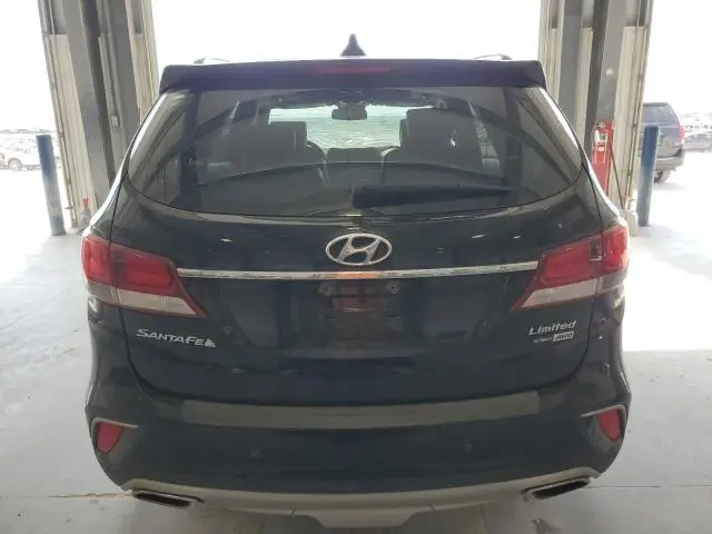 2017 HYUNDAI SANTA FE SE ULTIMATE