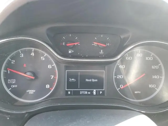 2019 CHEVROLET CRUZE LS  