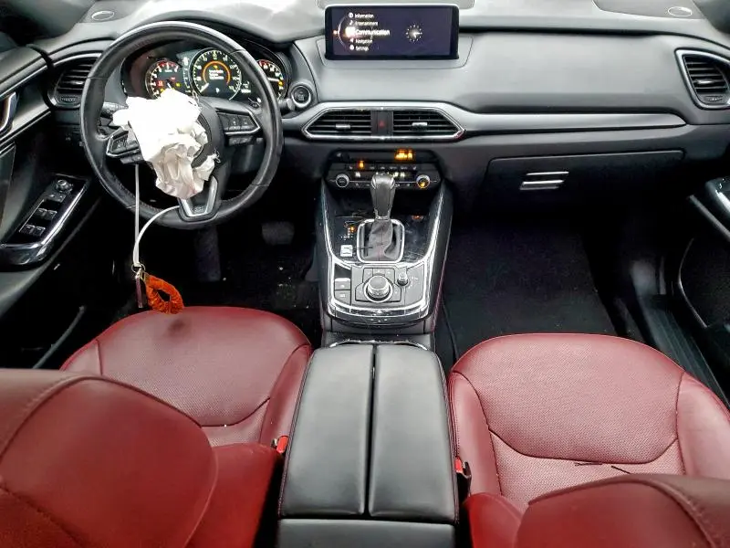 2023 MAZDA CX-9 GRAND TOURING  