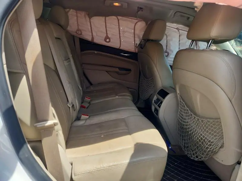 2016 CADILLAC SRX PERFORMANCE COLLECTION  