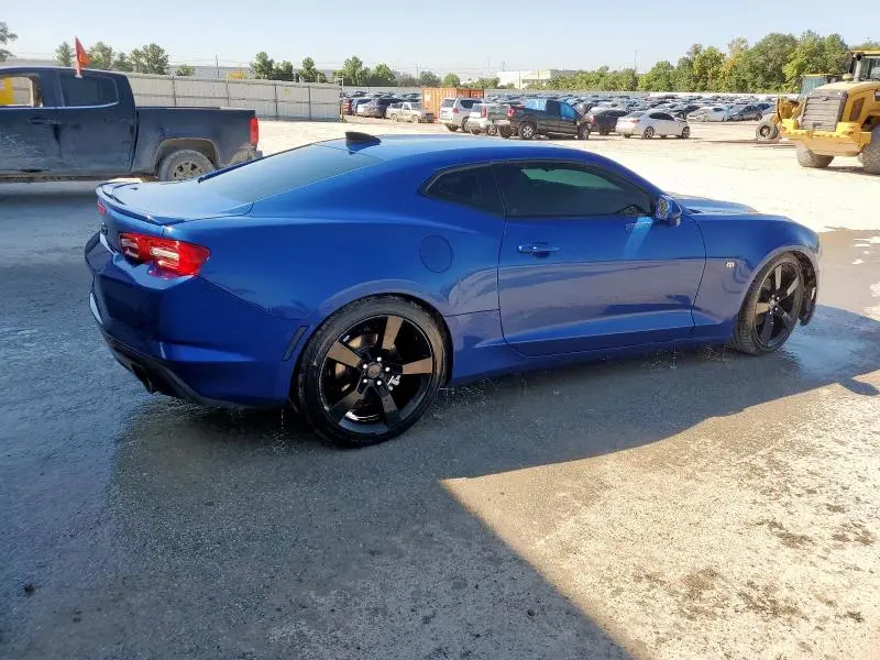 2020 CHEVROLET CAMARO LS