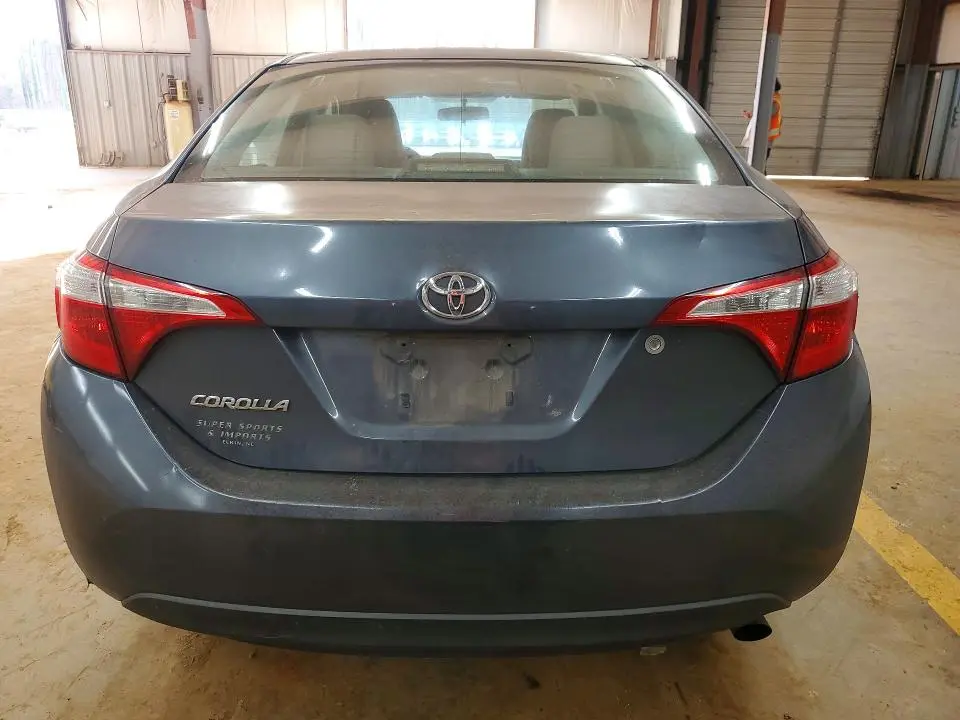 2014 TOYOTA COROLLA L  