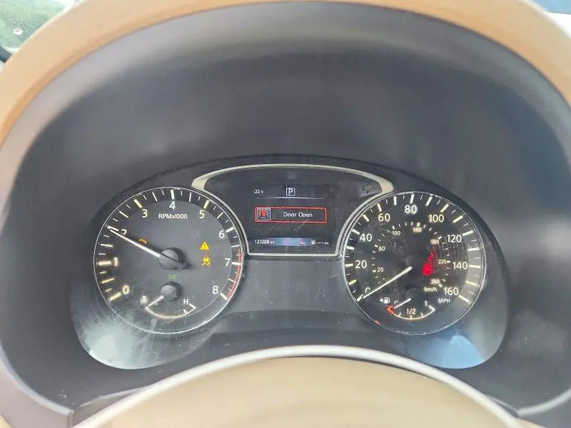 2016 NISSAN ALTIMA 2.5 SV  