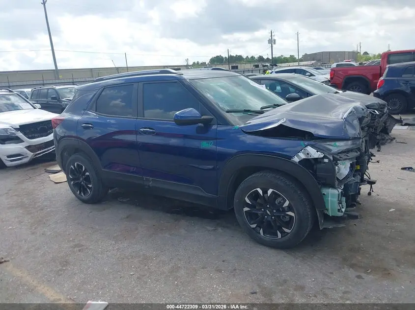 2023 CHEVROLET TRAILBLAZER FWD LT