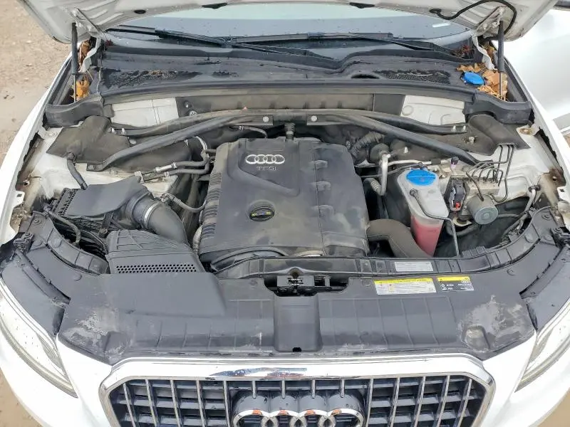 2017 AUDI Q5 PREMIUM PLUS  