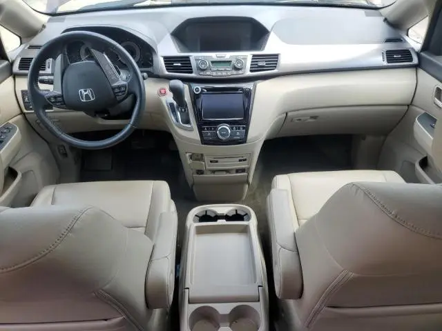 2015 HONDA ODYSSEY EXL  