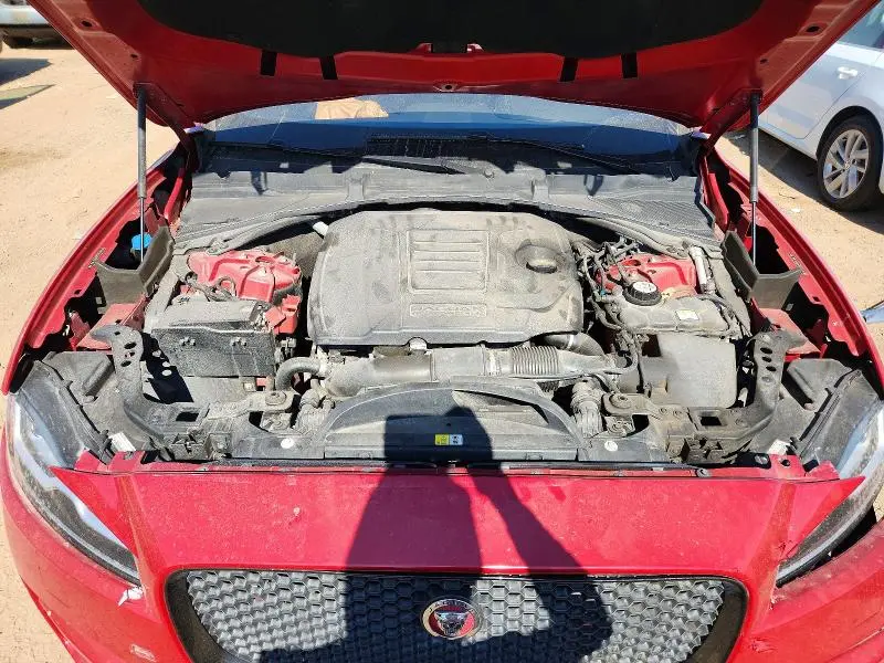 2018 JAGUAR F-PACE PRESTIGE  