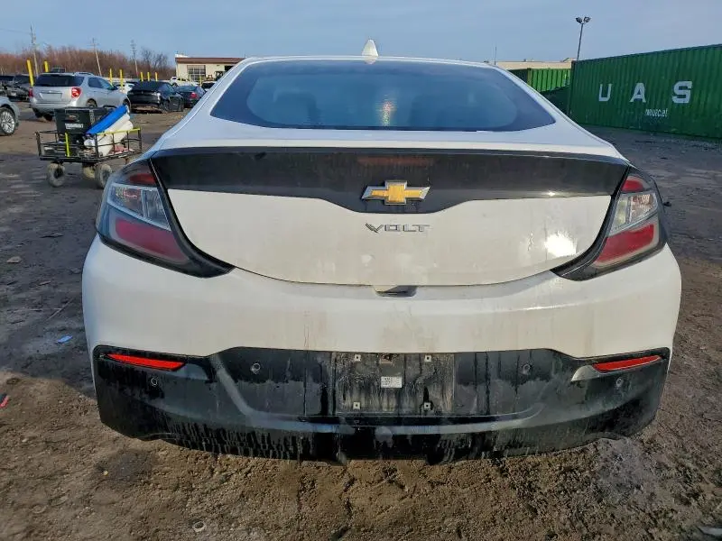 2016 CHEVROLET VOLT LTZ  