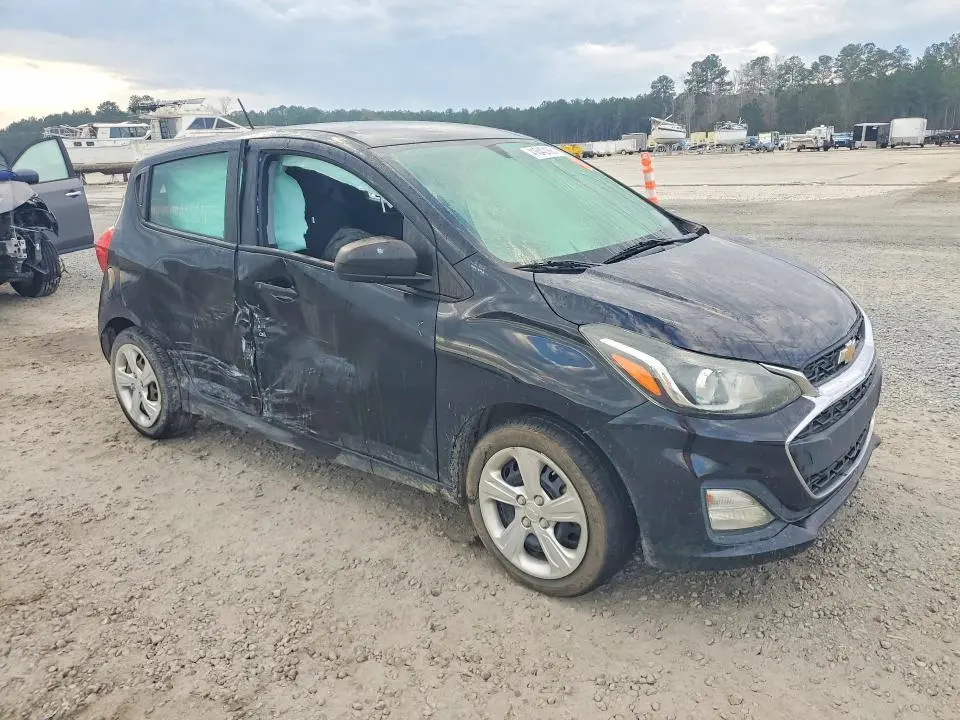 2019 CHEVROLET SPARK LS  