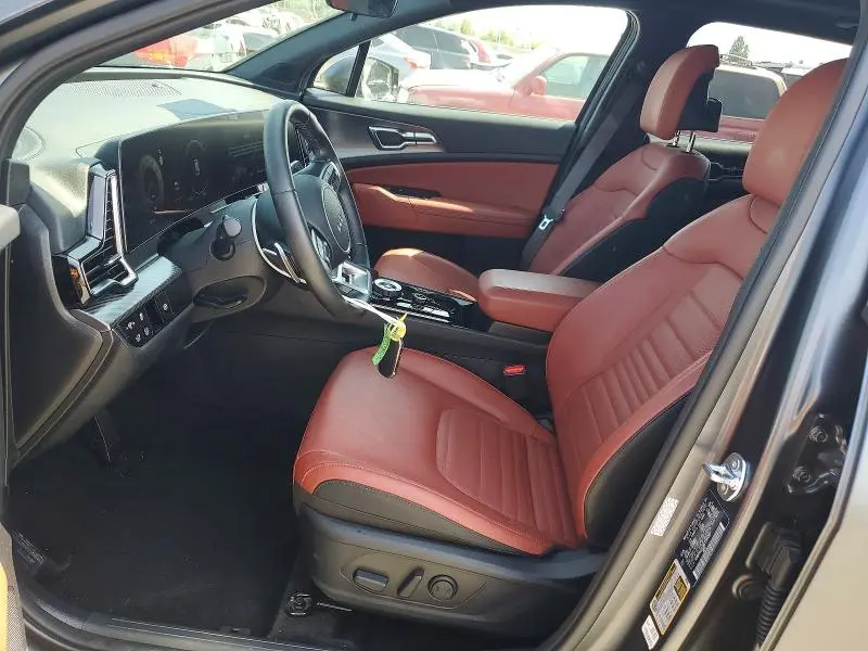 2025 KIA SPORTAGE SX PRESTIGE  