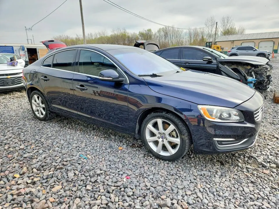 2016 VOLVO S60 PREMIER  