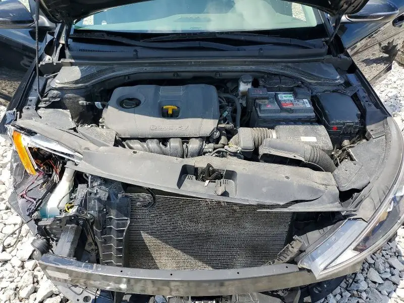 2019 HYUNDAI ELANTRA LIMITED  